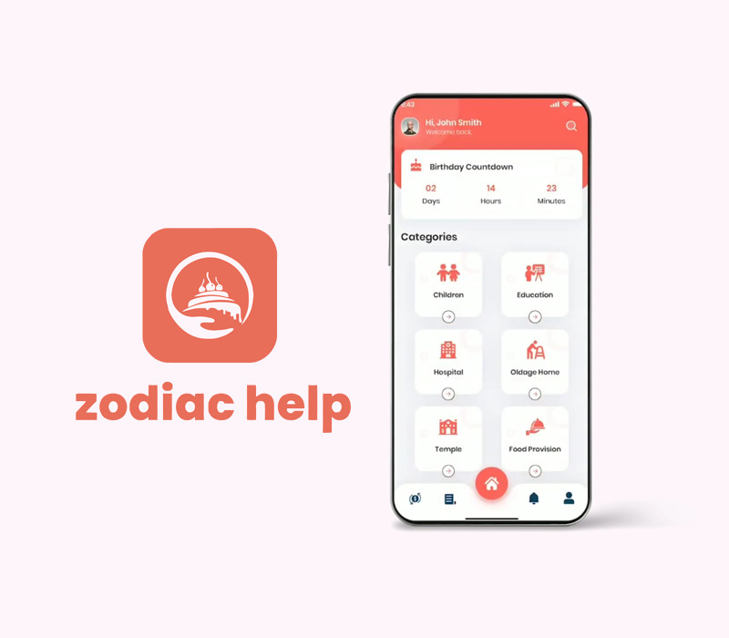 Zodiac help app